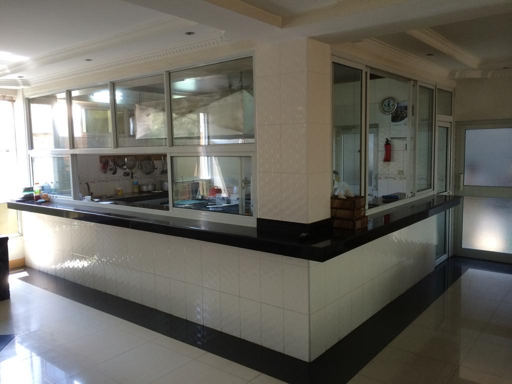 Mc-Elly'S Hotel Αρούσα Εξωτερικό φωτογραφία