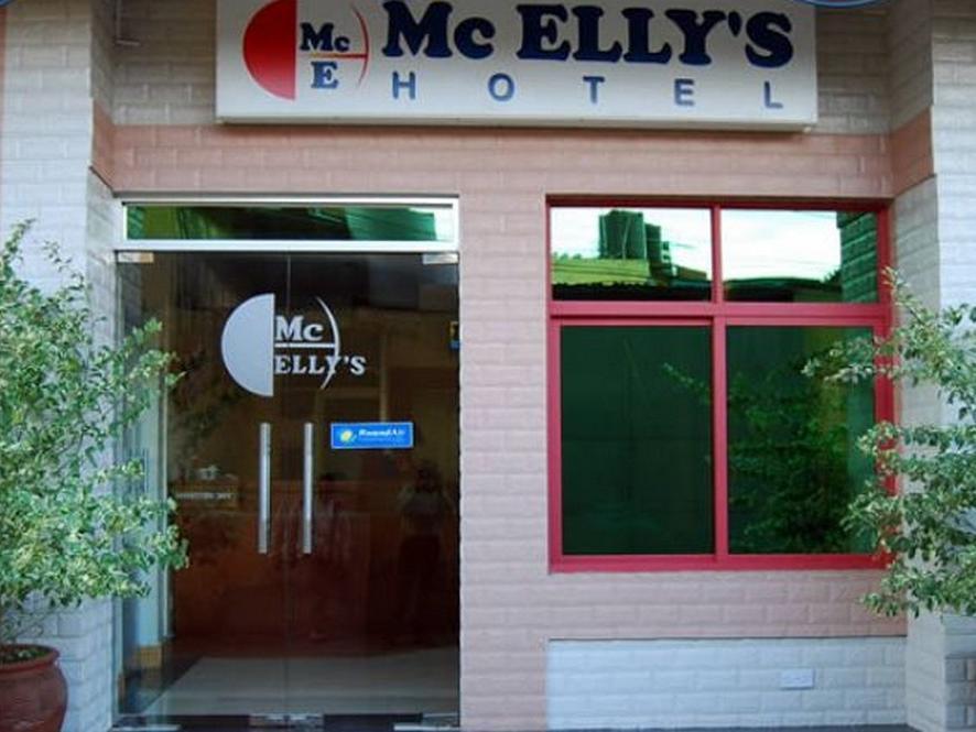 Mc-Elly'S Hotel Αρούσα Εξωτερικό φωτογραφία