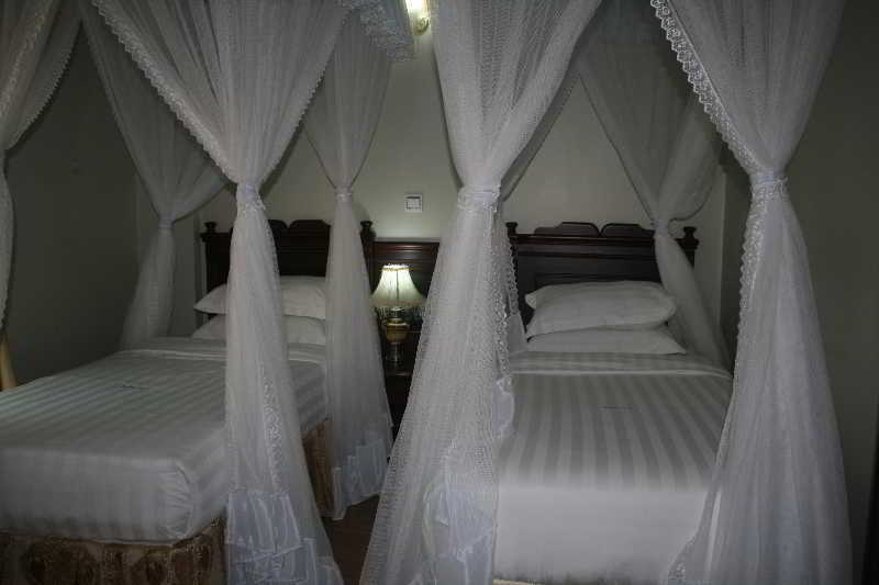 Mc-Elly'S Hotel Αρούσα Εξωτερικό φωτογραφία