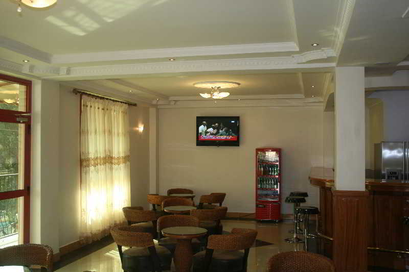 Mc-Elly'S Hotel Αρούσα Εξωτερικό φωτογραφία