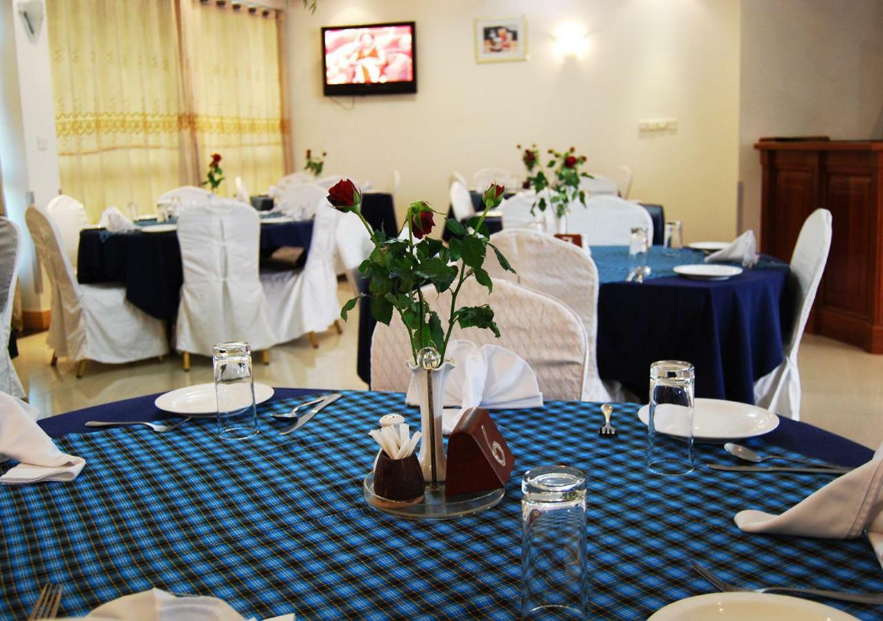 Mc-Elly'S Hotel Αρούσα Εξωτερικό φωτογραφία