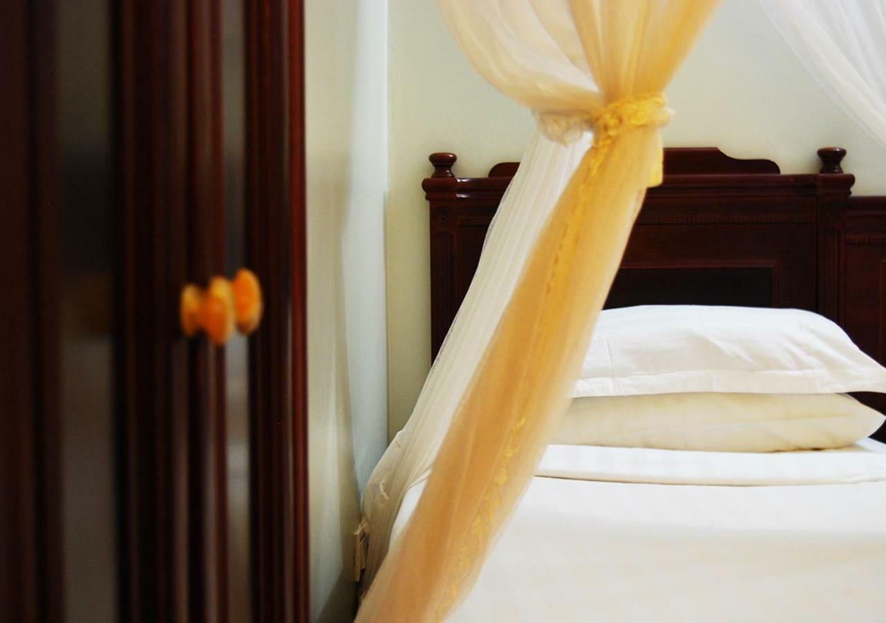 Mc-Elly'S Hotel Αρούσα Εξωτερικό φωτογραφία